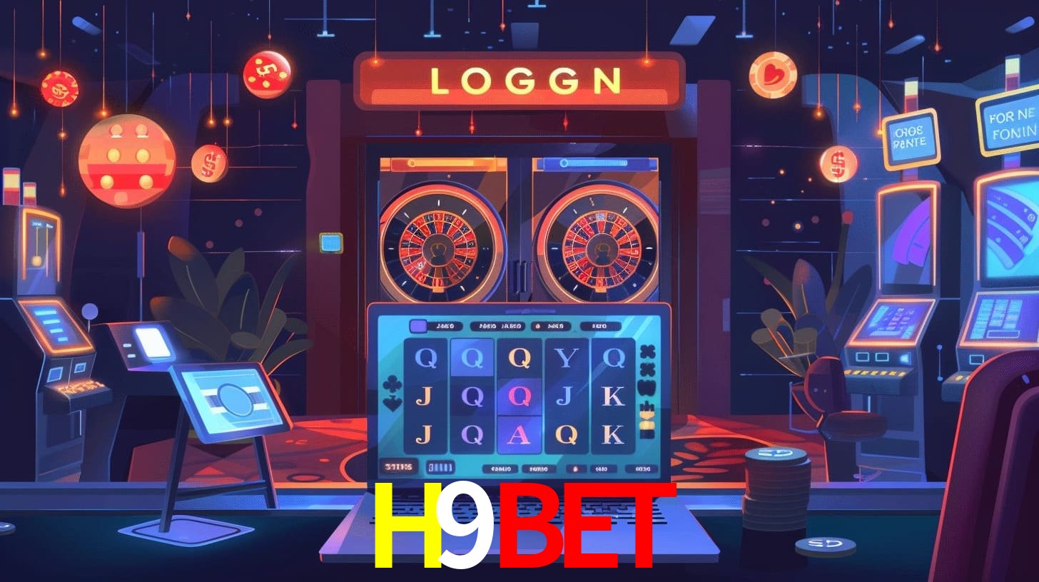 Sinta a adrenalina dos jogos de cassino com H9BET