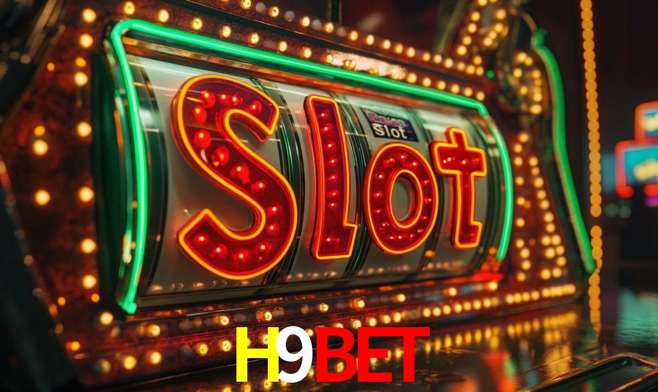H9BET: Seu Cassino Premiado com Pagamentos Rápidos